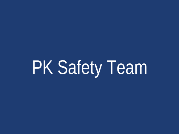 PK Safety Team