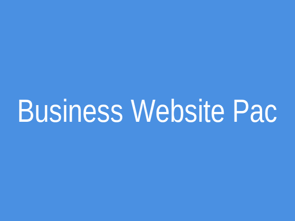 Business Website Package