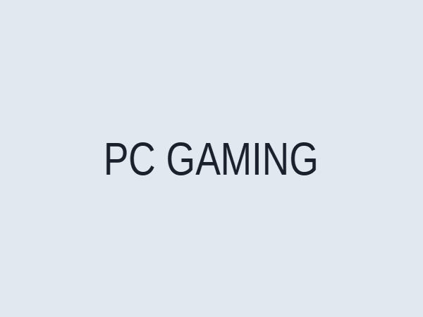 PC Gaming Bilanciato