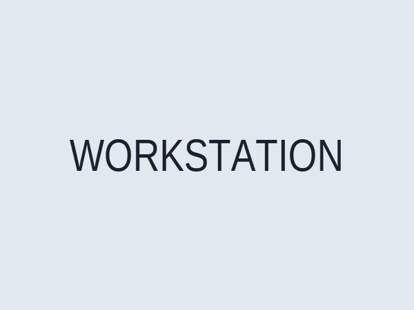 Workstation per Creativi