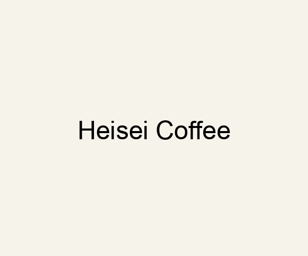 Heisei Coffee Placeholder