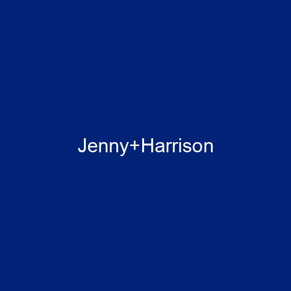 Jenny Harrison