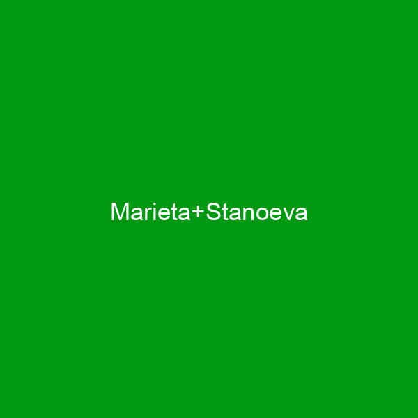 Marieta Stanoeva