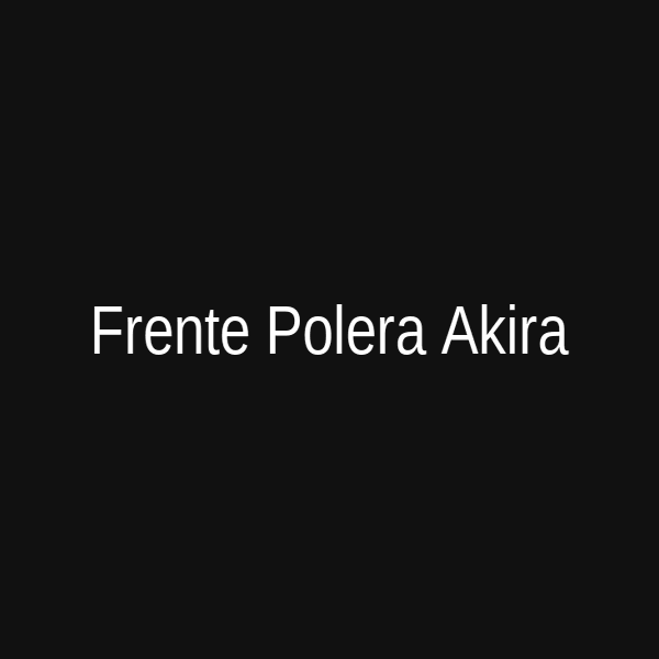 Frente