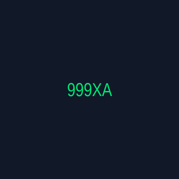 999XA Game