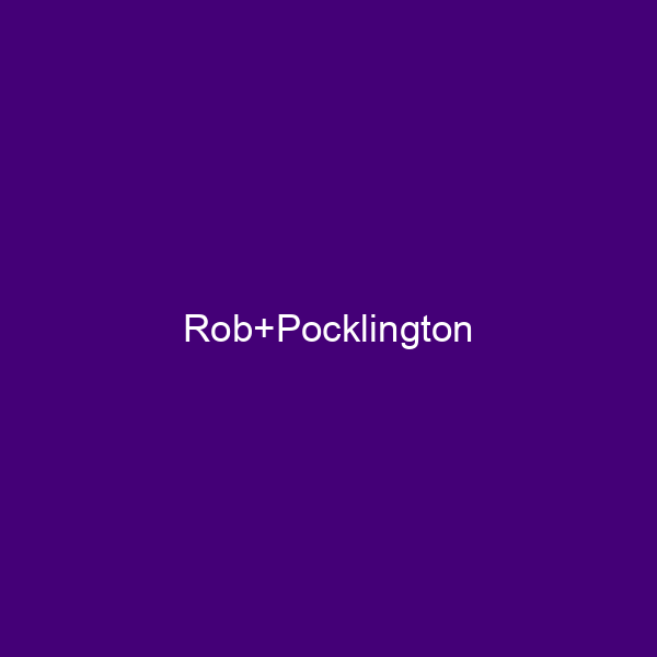Rob Pocklington