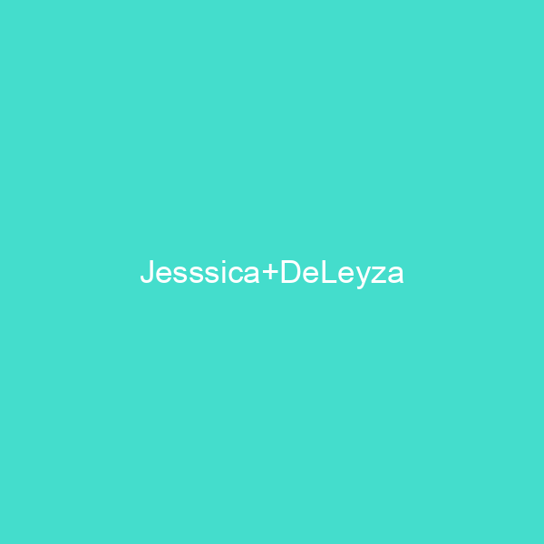 Jesssica DeLeyza