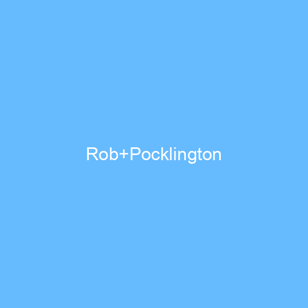 Rob Pocklington