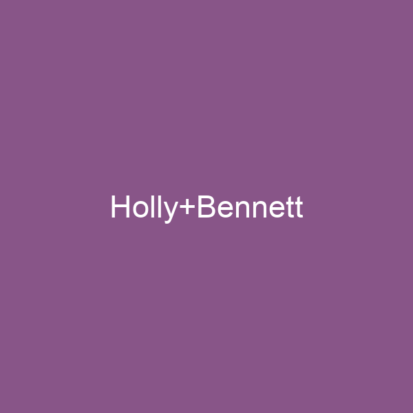 Holly Bennett