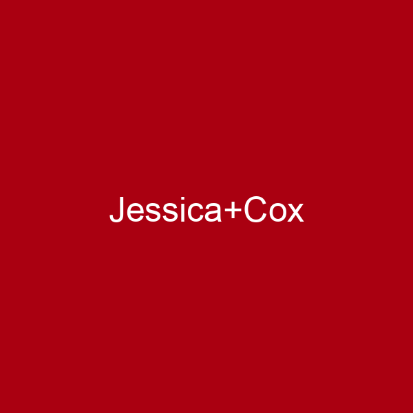 Jessica Cox