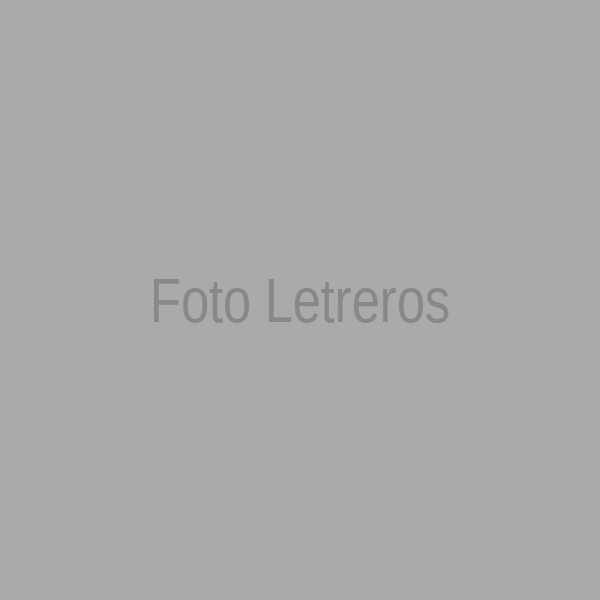 Letreros