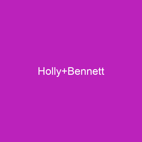 Holly Bennett