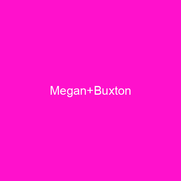Megan Buxton