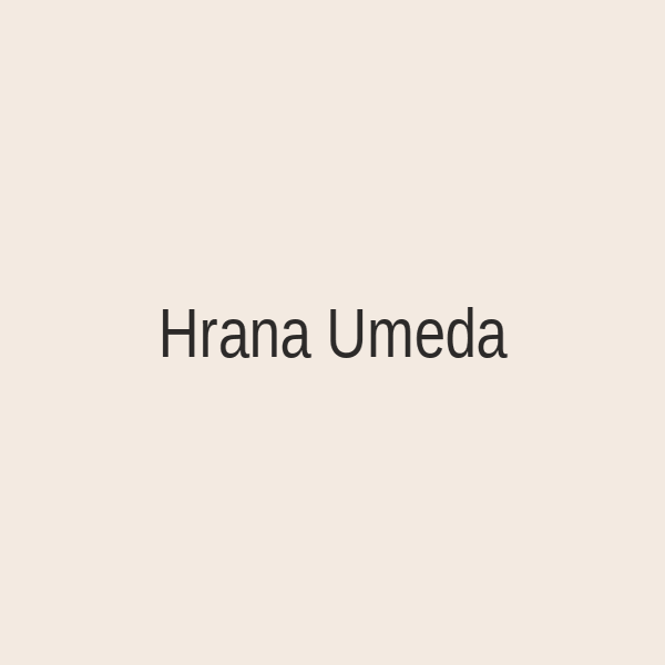 Hrană Umedă
