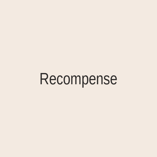 Recompense Gourmet