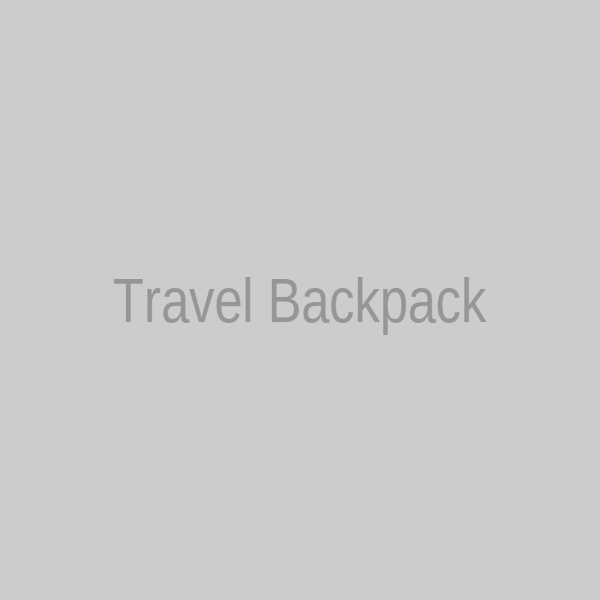 Travel Backpack