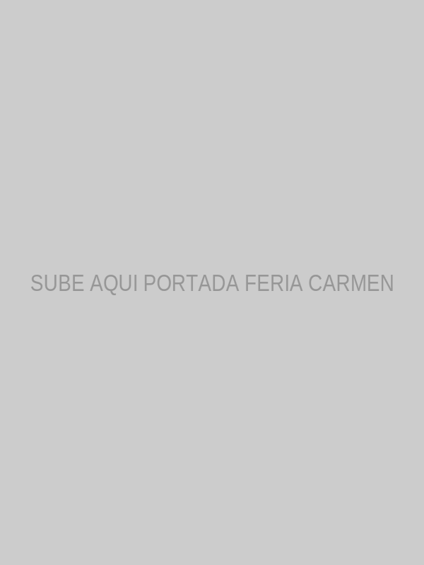 Portada del libro Feria del Carmen y de la Sal Su historia 1820 2020 en San Fernando Cádiz de Carlos Rodríguez