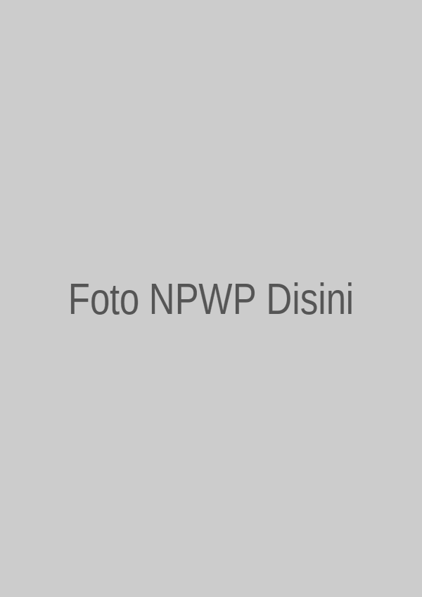 NPWP Perusahaan