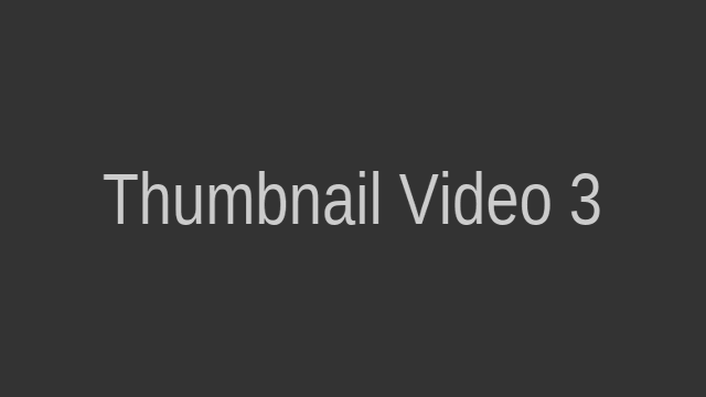 Thumbnail
