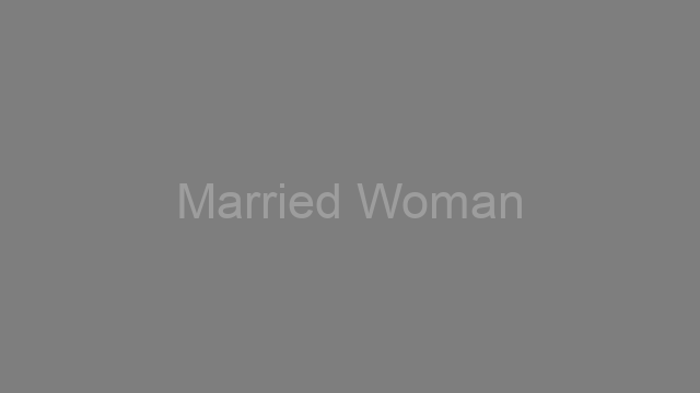 Married Woman