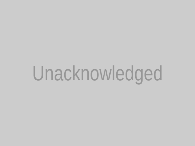 Unacknowledged