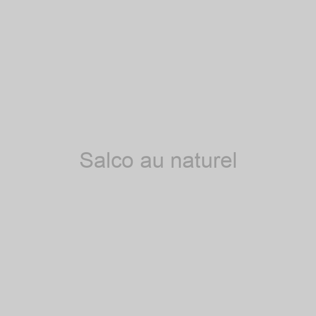 Salco au naturel