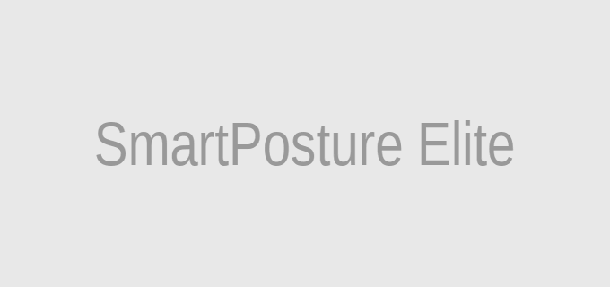 SmartPosture Elite corrector de postura