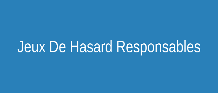 Industrie du jeu en ligne et responsabilité