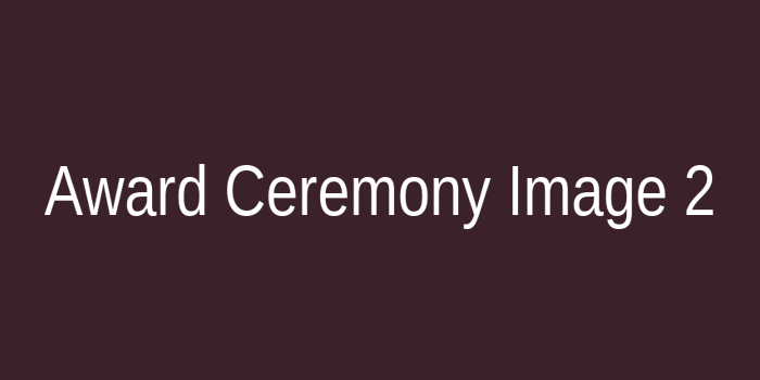 Award 2