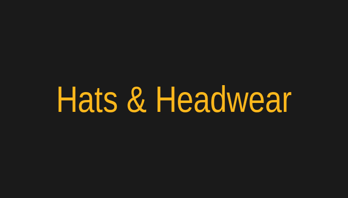Hats