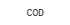 Cash on Delivery