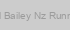 Bill Bailey Nz Runner