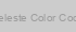 Celeste Color Code