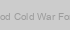 Cod Cold War Font