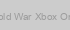 Cold War Xbox One