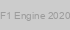 F1 Engine 2020