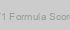 F1 Formula Score