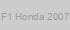 F1 Honda 2007