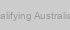 F1 Qualifying Australia Time