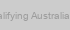 F1 Qualifying Australian Time