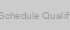 F1 Schedule Qualifying