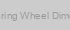 F1 Steering Wheel Dimensions