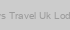 Hays Travel Uk Lodges