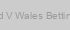 Ireland V Wales Betting Tips