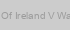 Republic Of Ireland V Wales 2020