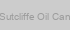Sutcliffe Oil Can