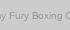 Tommy Fury Boxing Career