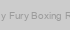 Tommy Fury Boxing Record