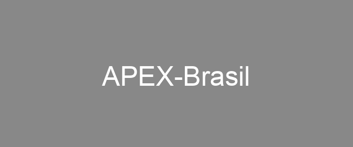 Provas Anteriores APEX-Brasil