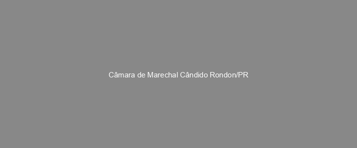 Provas Anteriores Câmara de Marechal Cândido Rondon/PR